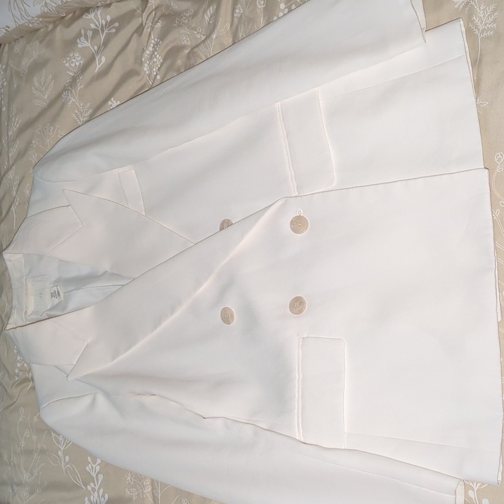 H&M Double Breasted Jacket